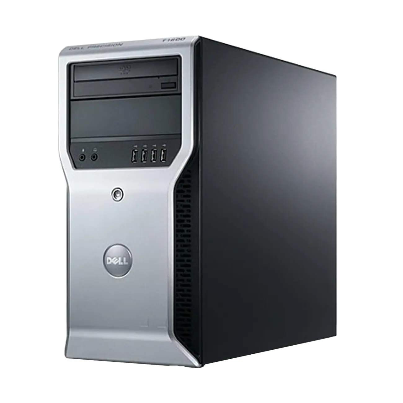 Dell Precision T1600 - Front Angle